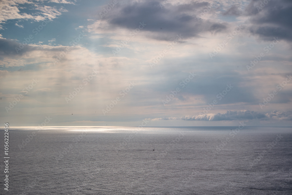 clouds over the sea clouds over the sea