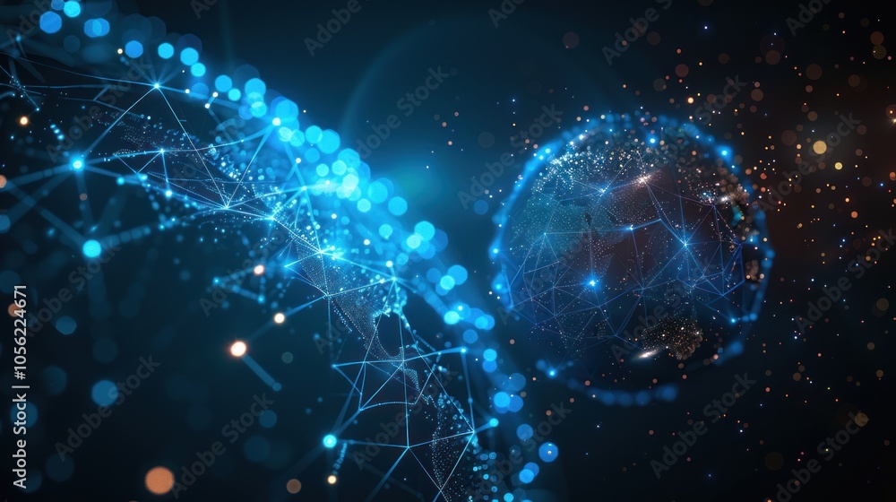 Global Network Connection Global Network Connection
