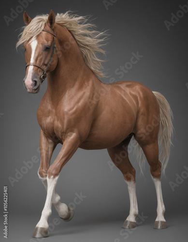 Beautiful horse photo