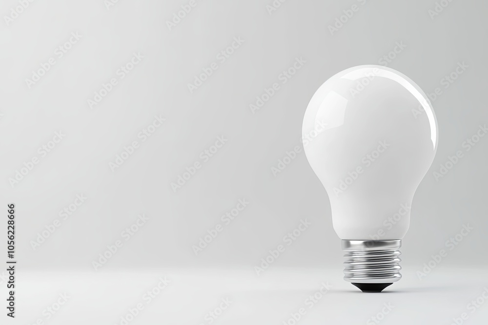 Bright Light Bulb Bright Light Bulb