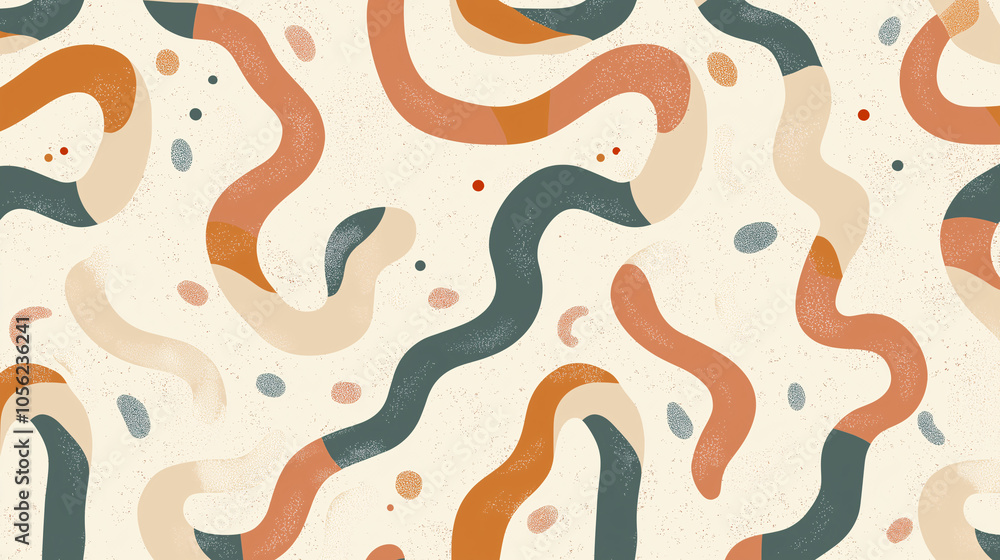 Modern Japanese Snake Year Graphic Materials Modern Japanese Snake Year Graphic Materials