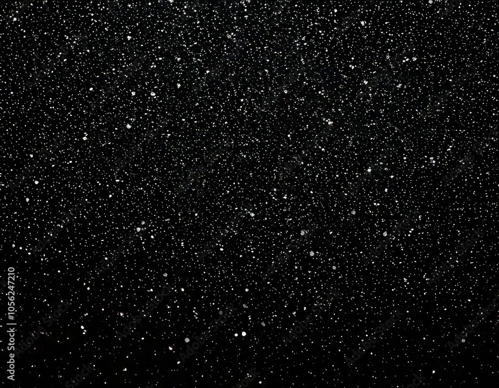 Obraz premium Starry night sky in space.. Generated image