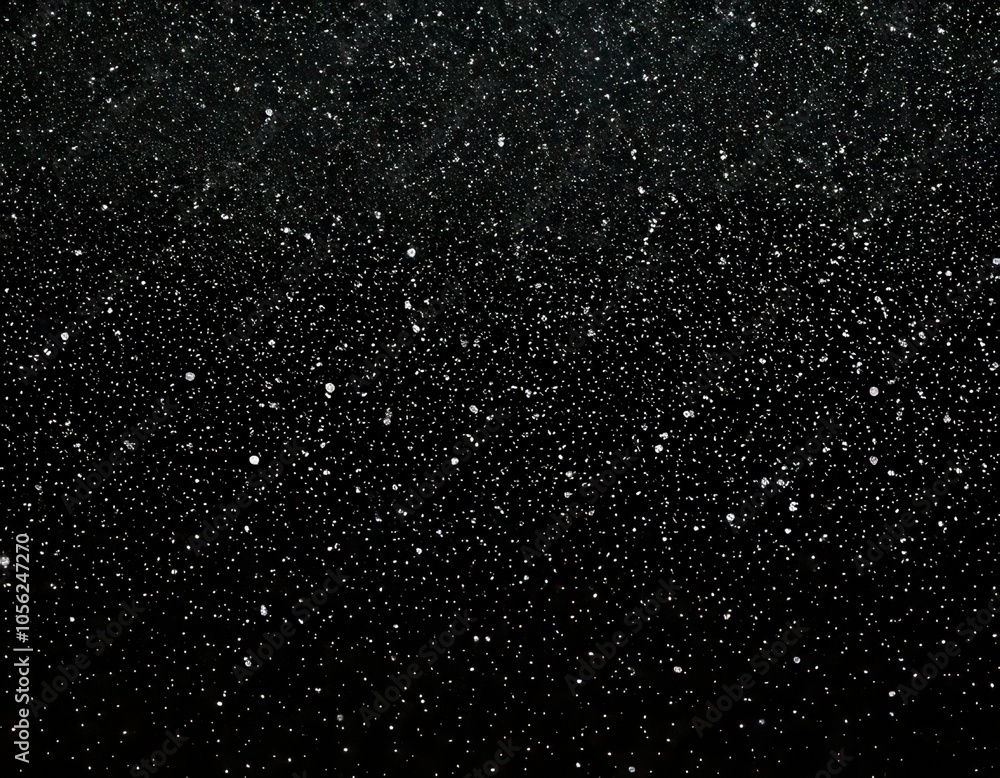 Starry night sky in space.. Generated image Starry night sky in space.. Generated image