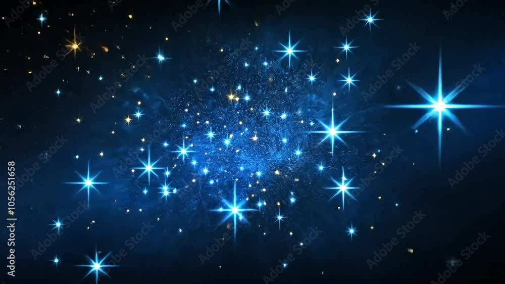 Abstract festive background. Happy new year eve celebration video background. Abstract festive background. Happy new year eve celebration video background.