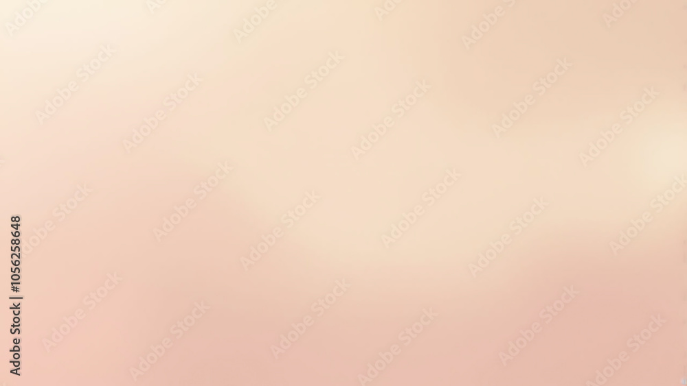 Light beige pastel gradient minimalistic background Light beige pastel gradient minimalistic background