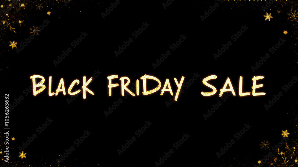 Black Friday Sale Text Illuminates Dark Background for Shopping Extravaganza. Neon Promotional Banner Announces Massive Discounts and Holiday Deals for Retail Therapy. Black Friday Sale Text Illuminates Dark Background for Shopping Extravaganza. Neon Promotional Banner Announces Massive Discounts and Holiday Deals for Retail Therapy.
