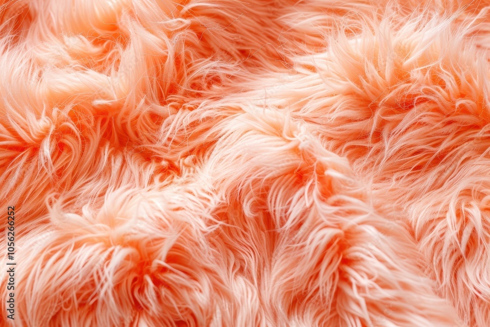 Trendy peach fuzz texture close up abstract apricot background Trendy peach fuzz texture close up abstract apricot background