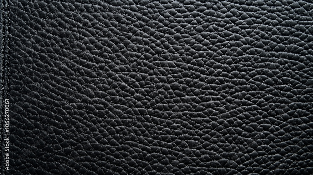 black leather pattern - background black leather pattern - background