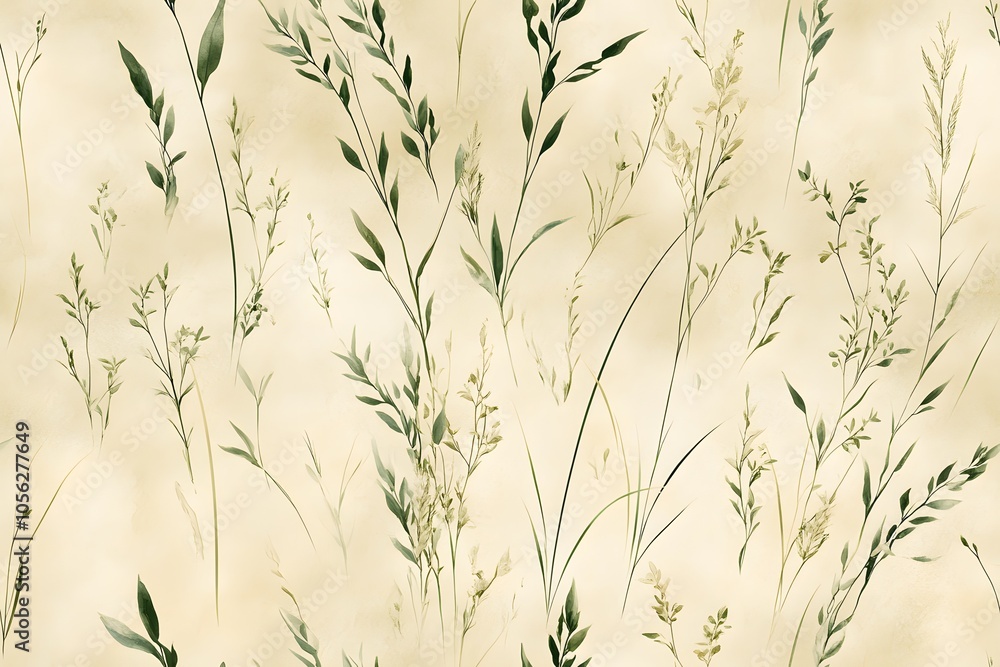Light grass blades texture background 2, seamless, tiled Light grass blades texture background 2, seamless, tiled