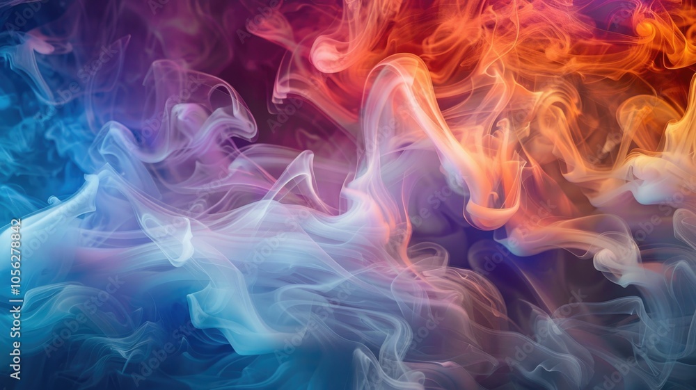 swirling liquid ink in water, forming smooth layers and laminar flow, swirling liquid ink in water, forming smooth layers and laminar flow,