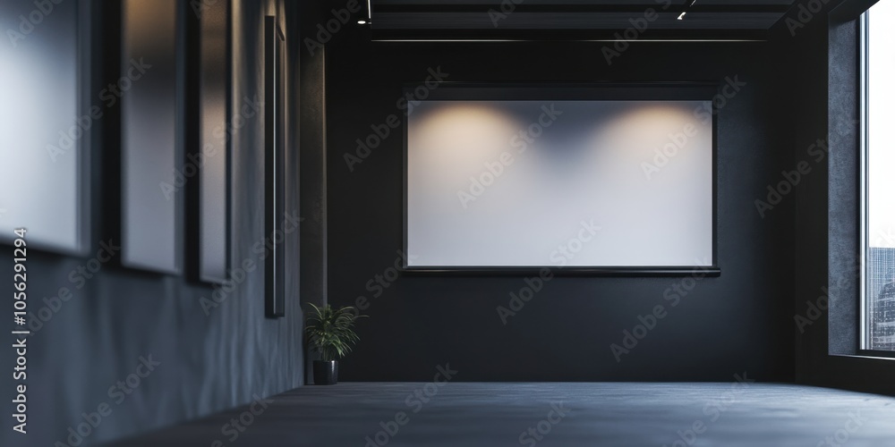 Modern Office Space Modern Office Space