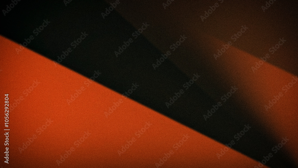 Bold abstract 4K background in warm orange and deep brown tones, with a grainy texture and diagonal shadow patterns, perfect for modern digital designs Bold abstract 4K background in warm orange and deep brown tones, with a grainy texture and diagonal shadow patterns, perfect for modern digital designs