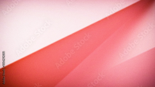 Soft gradient 4K background in warm red and pink hues with a smooth, grainy texture and diagonal shading, perfect for modern digital designs