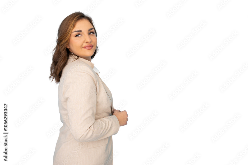 Portrait of an inspiring young businesswoman Portrait of an inspiring young businesswoman