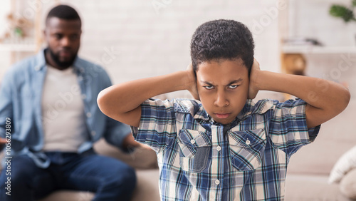 Foto Disobedient Child