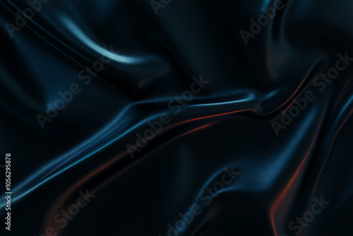 Dark blue abstract background wallpaper. High quality photo