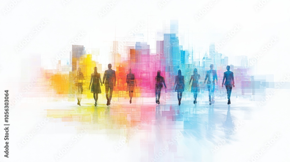 Exploring Professional Development Through Realistic Art A Vision of Growth and Collaboration in Urban Landscapes Exploring Professional Development Through Realistic Art A Vision of Growth and Collaboration in Urban Landscapes