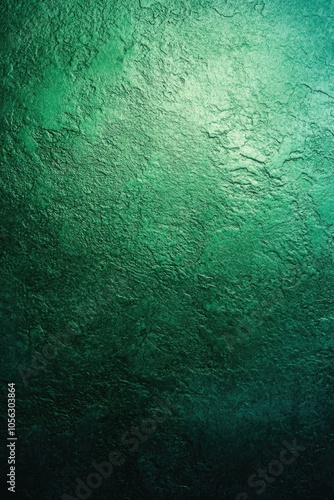 Mossy green texture wall