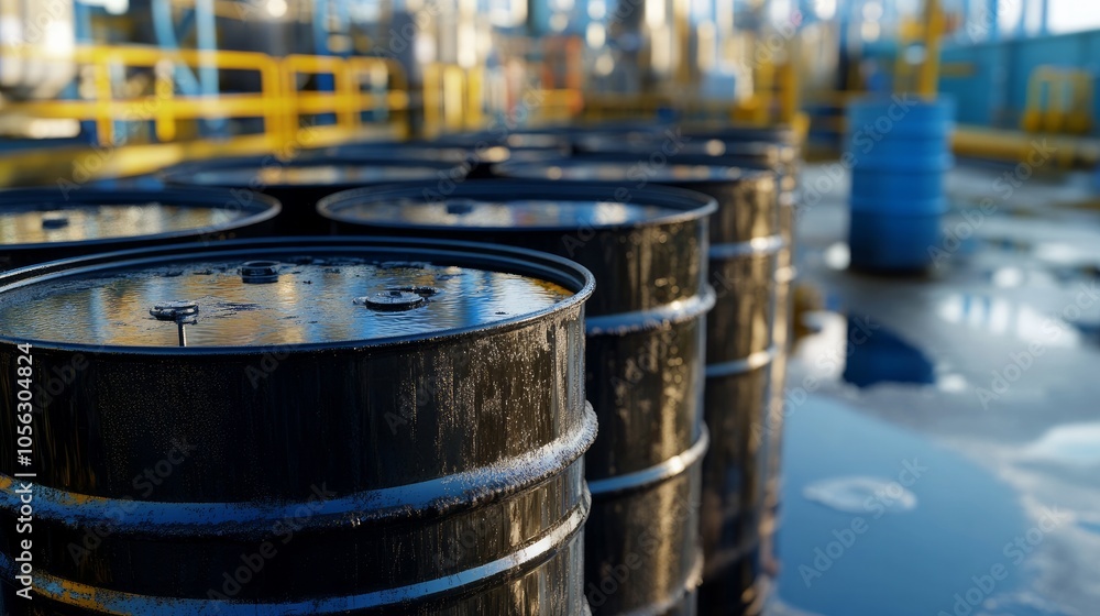 Price charts for the petrochemical and oil and gas energy sectors are rising, as are the production of crude oil barrels and the data and statistics on commodities trading and investment.
