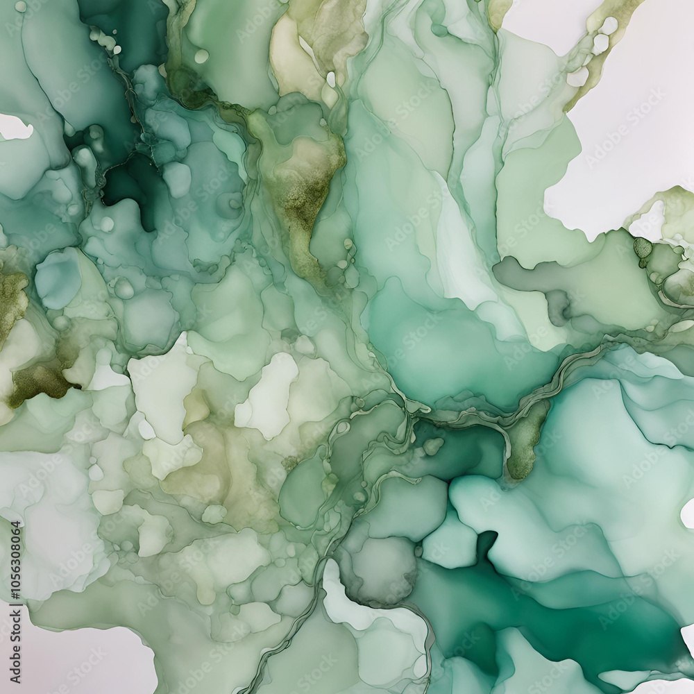 abstract watercolor background