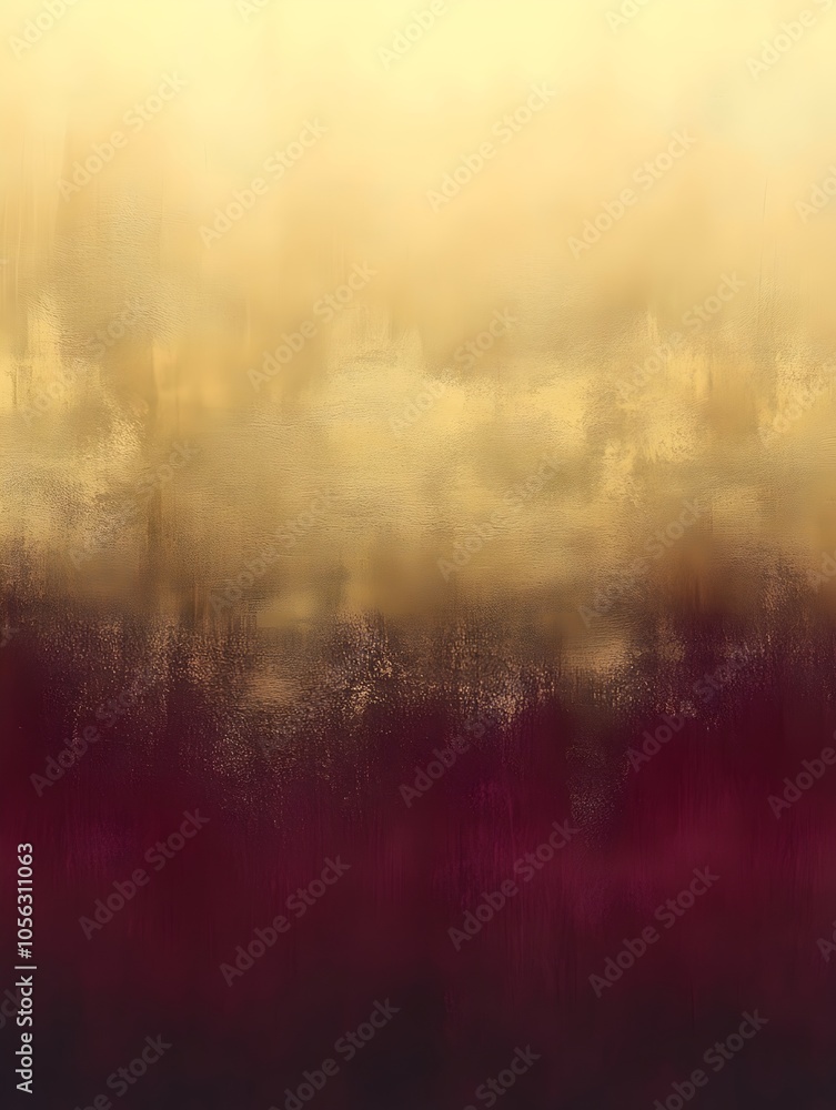 An abstract gradient artwork featuring a smooth blend of warm gold and deep berry tones, creating a serene and luxurious visual experience. An abstract gradient artwork featuring a smooth blend of warm gold and deep berry tones, creating a serene and luxurious visual experience.
