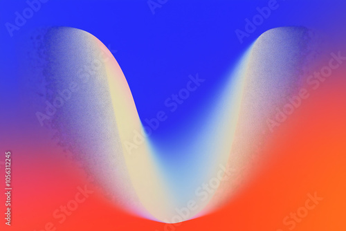Abstract grainy background colourful. High quality photo