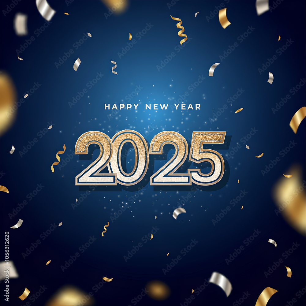 Celebrate New Year 2025 with New Beginnings
Celebrate New Year 2025 with New Beginnings
