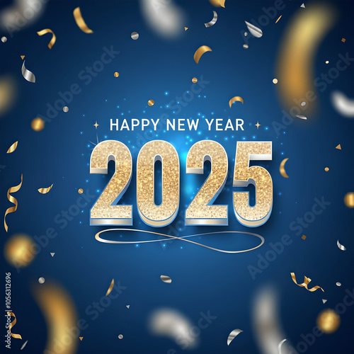 Celebrate New Year 2025 with New Beginnings 