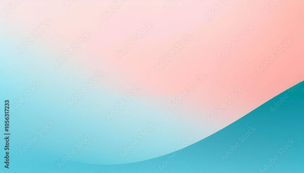 Serene Pastel Hues: A Dreamy Abstract Serene Pastel Hues: A Dreamy Abstract