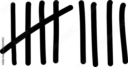 Tally mark
