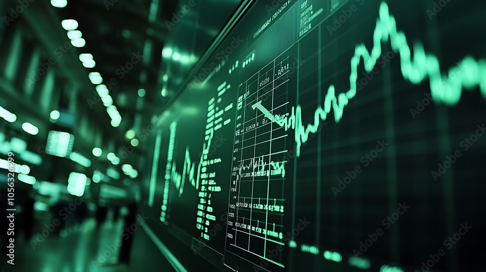 Analyzing financial trends through data visualization in business analytics Analyzing financial trends through data visualization in business analytics