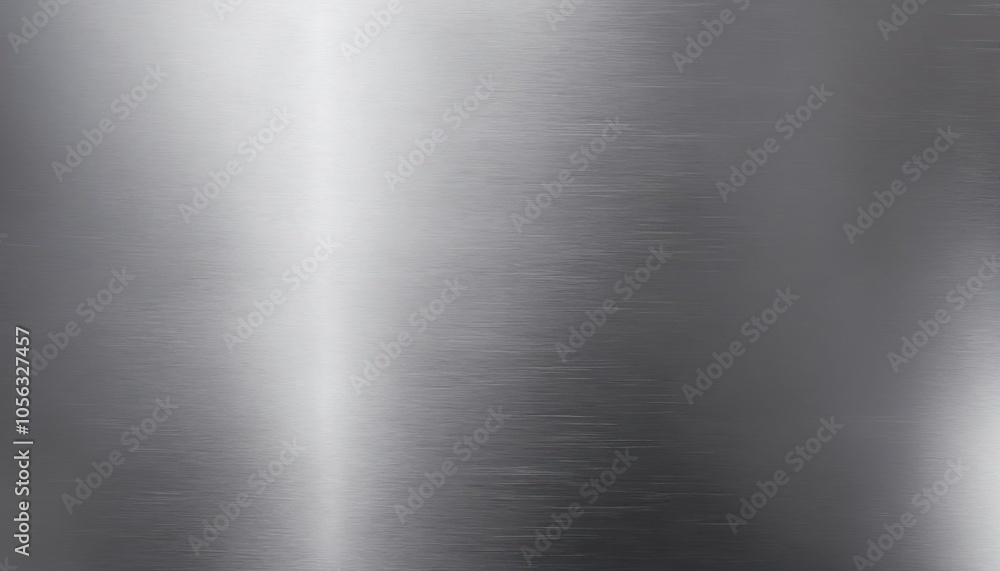 Fine brushed steel texture with a high-gloss polish, showing tight linear strokes that give the metal a refined, reflective sheen Fine brushed steel texture with a high-gloss polish, showing tight linear strokes that give the metal a refined, reflective sheen