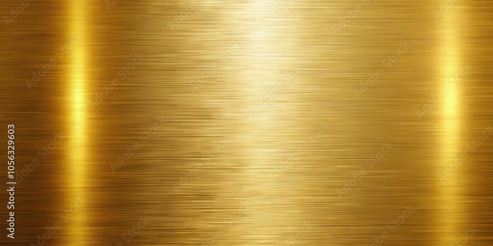 A radiant gold brushed metal texture with a soft, metallic sheen and vertical highlights that create a subtle sense of depth. A radiant gold brushed metal texture with a soft, metallic sheen and vertical highlights that create a subtle sense of depth.