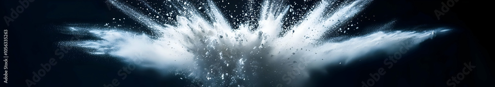 A dynamic splash of water creating a dramatic visual effect. A dynamic splash of water creating a dramatic visual effect.