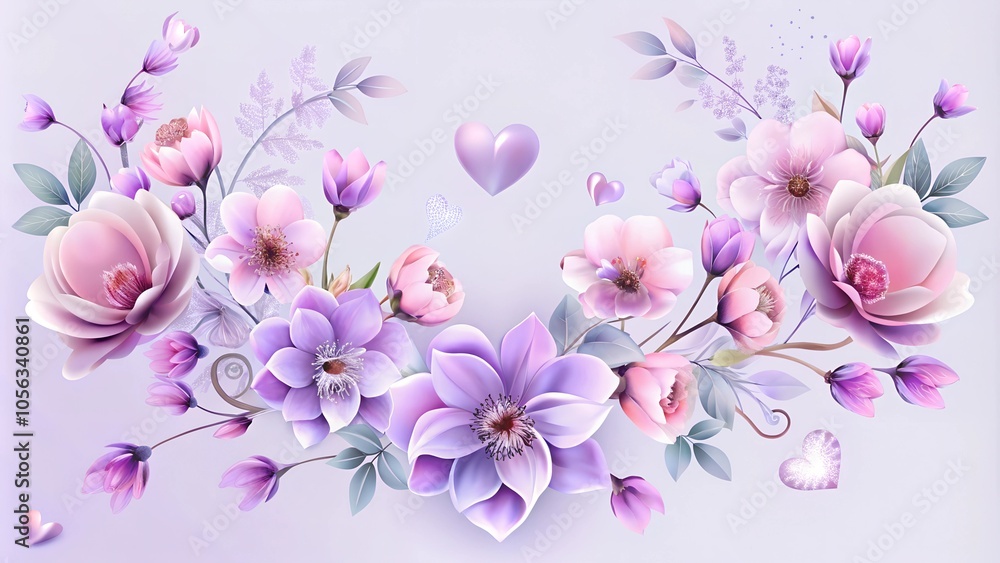 pink background pink background