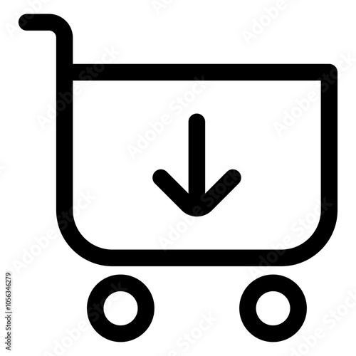 add to cart icon