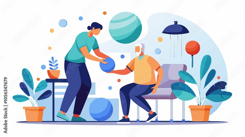 Physical therapy aims to reduce pain, increase range of motion, and improve overall physical function. Physical therapy aims to reduce pain, increase range of motion, and improve overall physical function.