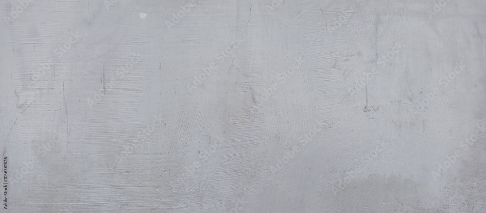 Fototapeta premium close up peeling concrete white wall background