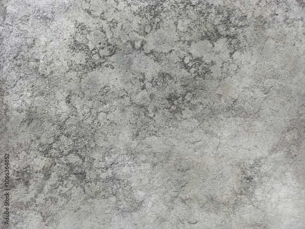 Grey granite rock background texture