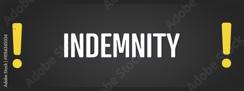 Foto indemnity