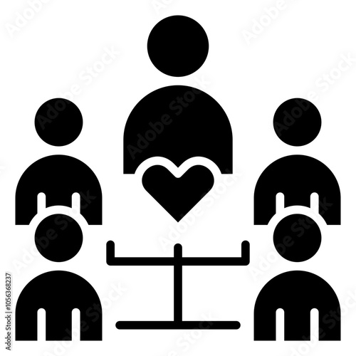 Non Profit Organization Icon