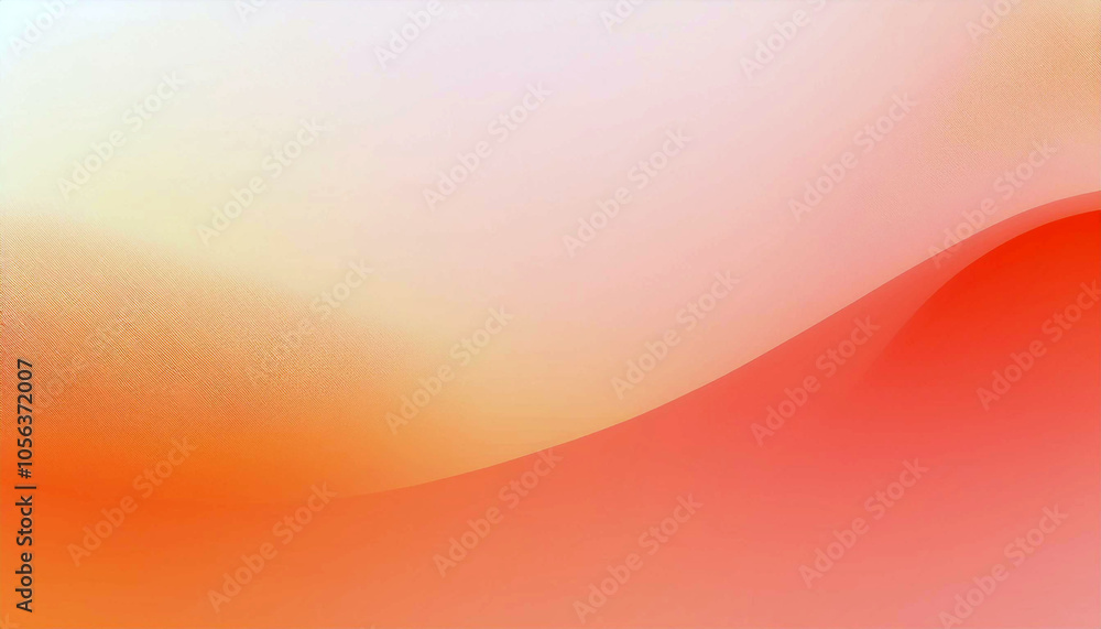 Sunset Hues: Orange Gradient Bliss Sunset Hues: Orange Gradient Bliss