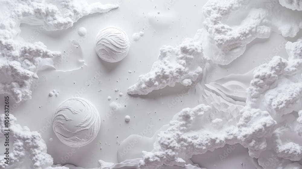 Clean white canvas showcasing 3D galaxy PNG cut-out elements, capturing the ethereal glow and detailed structures of outer space designs Clean white canvas showcasing 3D galaxy PNG cut-out elements, capturing the ethereal glow and detailed structures of outer space designs