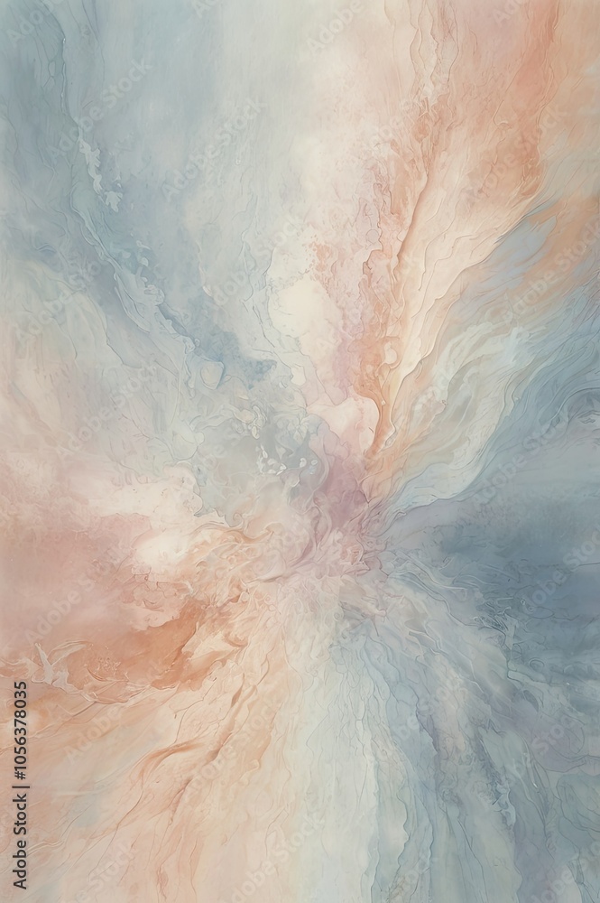 abstract watercolor background generative ai abstract watercolor background generative ai