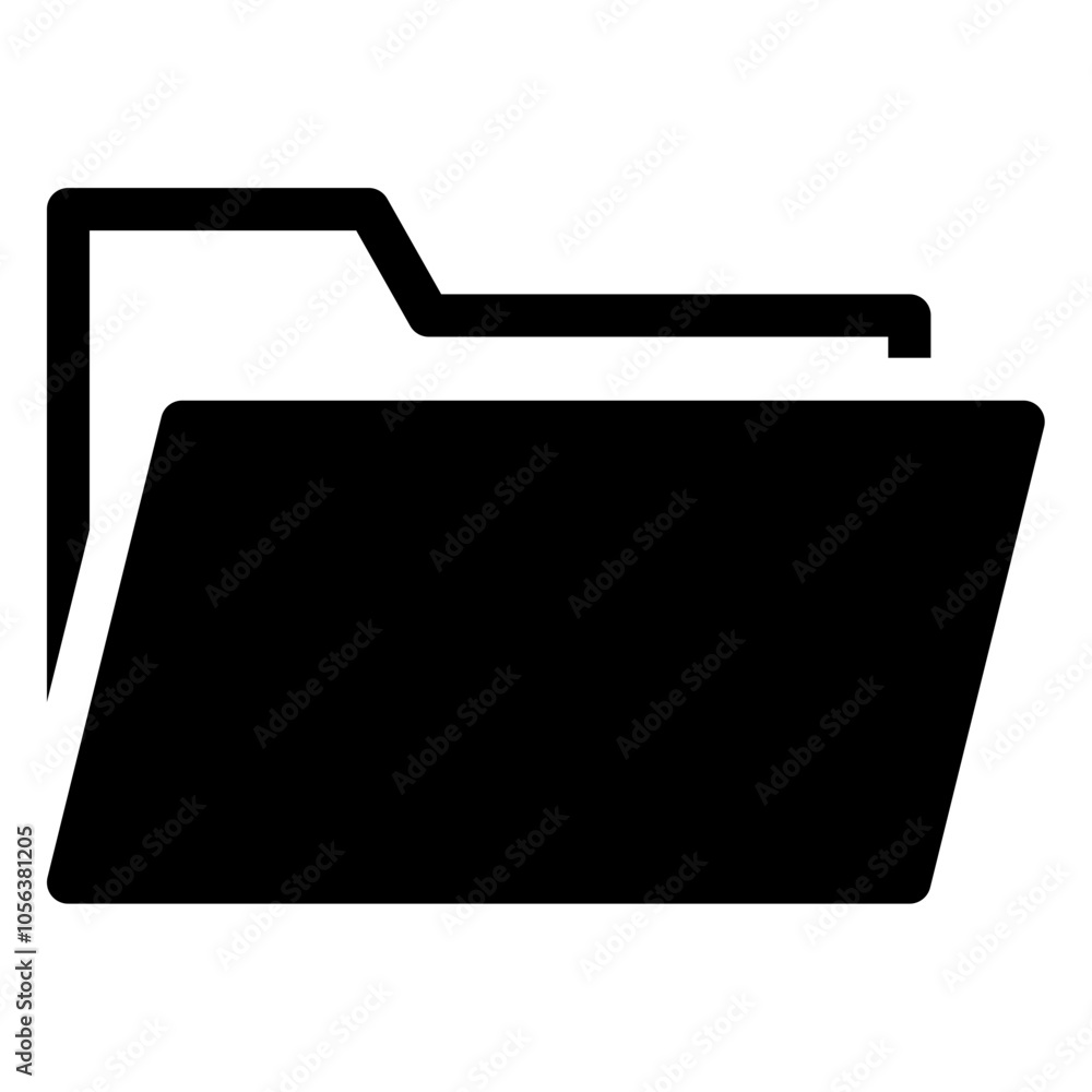 open folder icon open folder icon