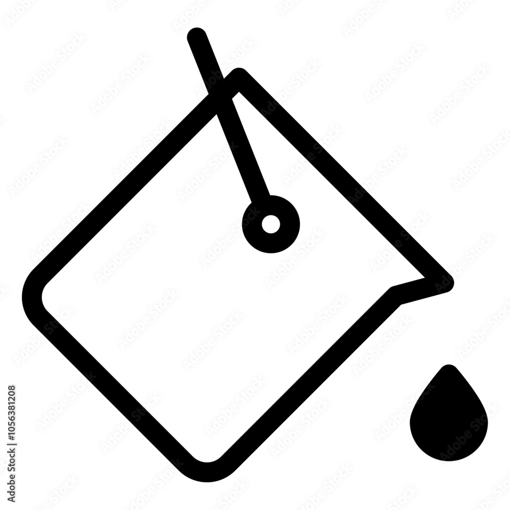 paint bucket icon paint bucket icon