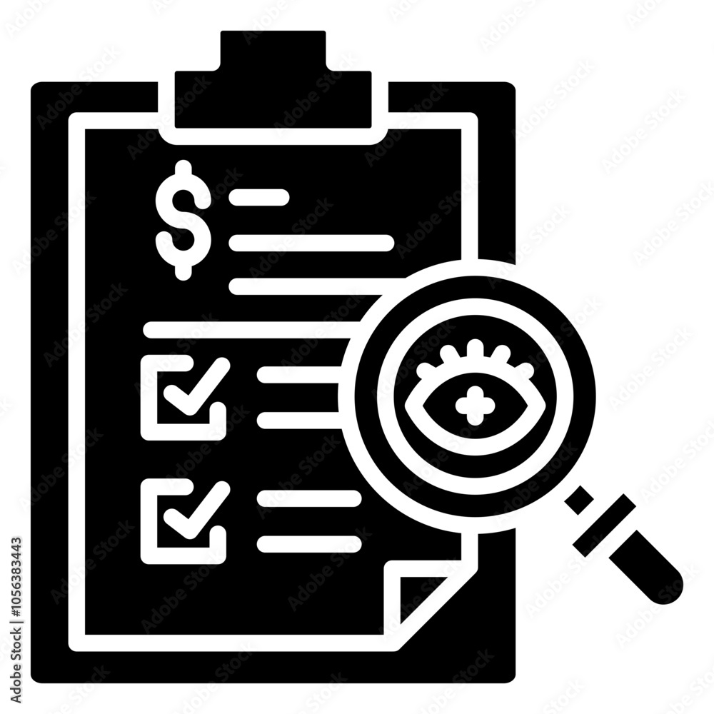 Oversight Icon Oversight Icon