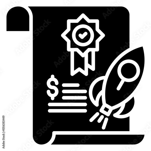 Startup Icon