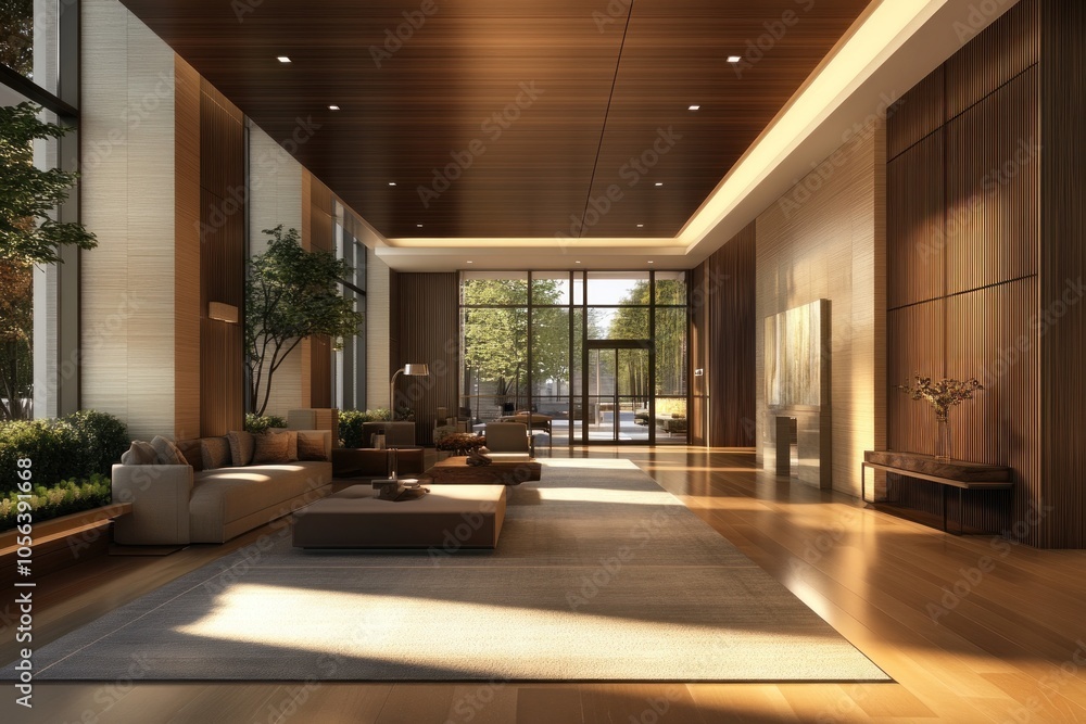 A luxury condominium in an urban area, with easy access to entertainment, dining, and business districts, reflecting modern city living. A luxury condominium in an urban area, with easy access to entertainment, dining, and business districts, reflecting modern city living.