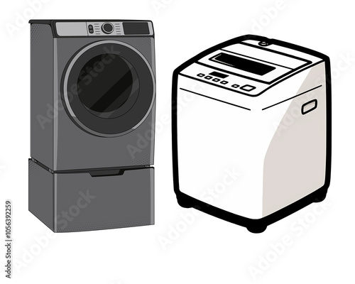 washing machine